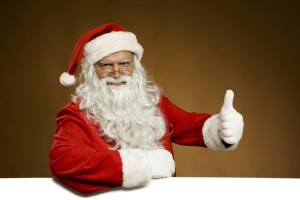 Santa Claus/Babbo Natale