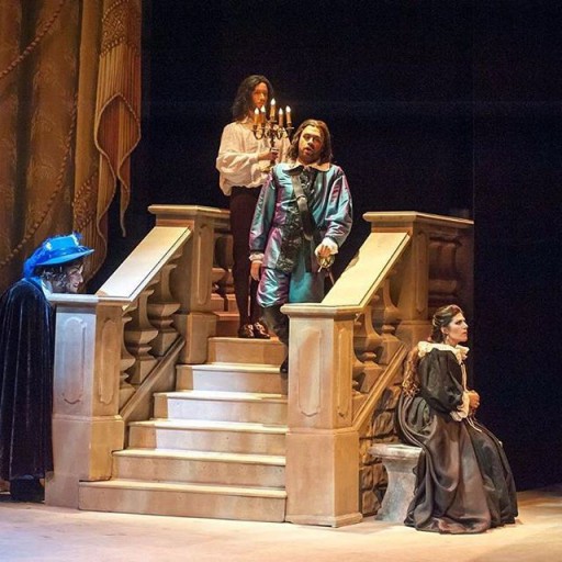 Don Giovanni, Donna Anna e Don Ottavio