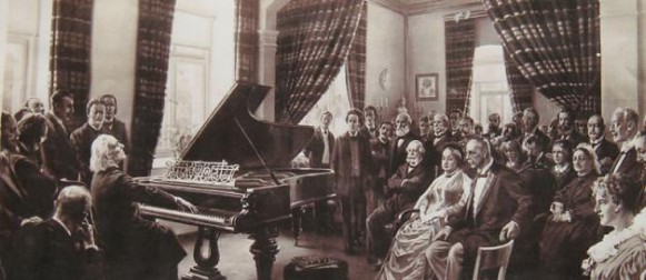 Risultati immagini per IL MUSICISTA FRANZ LISZT