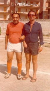 Anni80.T.Manfredi e Vittorio Boni