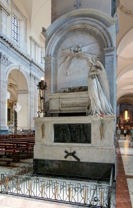 Monumento e tomba Bellini