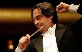 Maestro Riccardo Muti