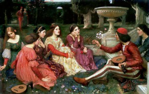 Waterhouse_decameron