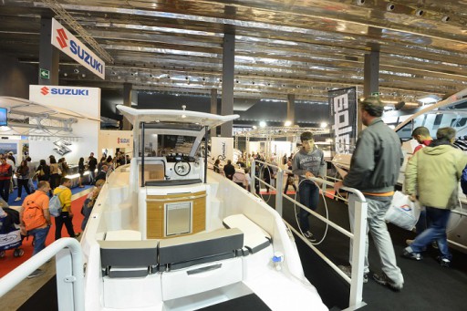 Image from Genoa Boat show 2013