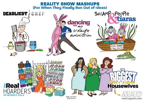 mad-magazine-reality-show-mash-ups