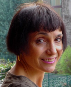 La regista Eleonora Firenze