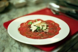 carpaccio