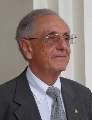 Il presidente dell’Accademia dei Lincei, Lamberto Maffei 