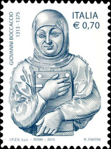 boccaccio_francobollo