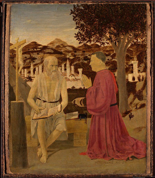 Opera di Piero della Francesca