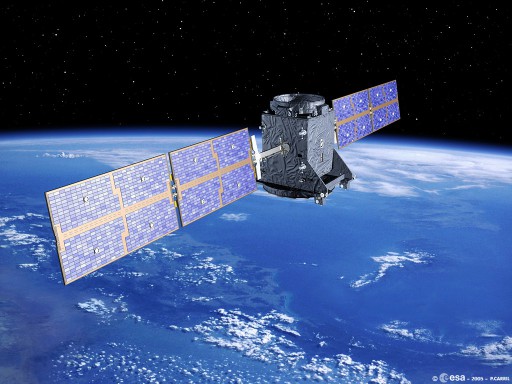 Satellite Galileo ESA