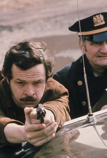 Randy Jurgensen (left) in a scene from the movie.