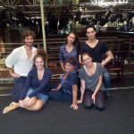 FOTO #3 from left Jacopo Rampini, Giulia Bisinella, Laura Caparrotti, Carlotta Brentan, Ilaria Ambrogi, Francesco Andolfi (not in the photo Irene Turri, Lorenzo P