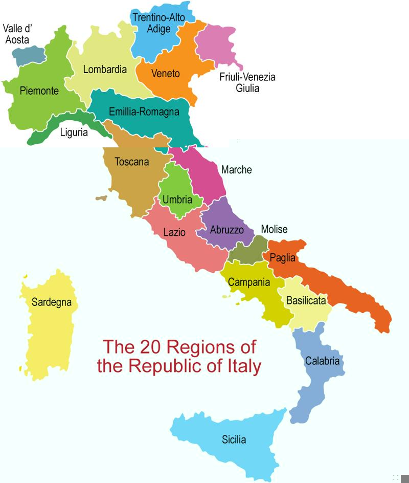 Italian Last Names With Di / Top 100 A-Z Italian Last Names ...