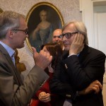Vittori Sgarbi alla Masone