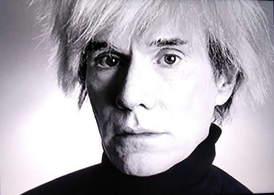 Andy Warhol - L'Idea Magazine