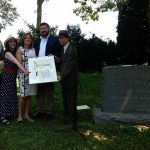 Vito-Marcantonio-Forum-with-City-Council-Speaker-Melissa-Mark-Viverito-at-Woodlawn-Cemetery