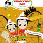 Pinocchio pop book Simona Rodano