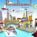 Brindiamo poster