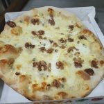 pizza bianca