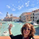 GOLDEN WEEK IN VENICE – SUSAN