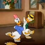 Mr Duck Steps Out 3