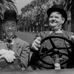 STAN LAUREL & OLIVER HARDY