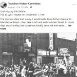 tuckahoe history committee