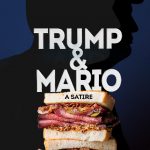 Trump&Mario Andrea Careri L’Idea magazine