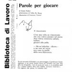 parole per giocare