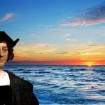 COLUMBUS AND THE SEA l’iDEA mAGAZINE 2021