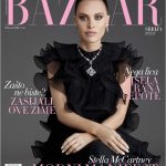 Bazaar 1 L’Idea Magazine melania Dalla Costa 2021