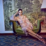 Melania Dalla Costa Cover L’Officiel Italia 6
