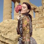 Melania Dalla Costa per Chanel