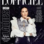 l’officiel Melania Dalla Costa 2021 L’Idea Magazine