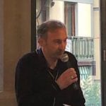1. A. Cioni (presentazione libro _Uno_, Conventino Caffè Letterario, Firenze 10.10.20)