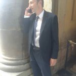 2. A. Cioni (Film Inferno di Ron Howard, Firenze 2015)