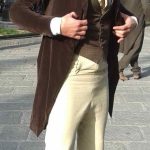 4. A. Cioni (Film Il giovane Favoloso di Mario Martone, Firenze 2013)