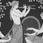 musica nell’antica Grecia