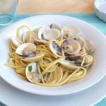 CAMPANIA SPAGHETTI ALLE VONGOLE