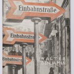 14.Benjamim Einbahnstrasse 1928