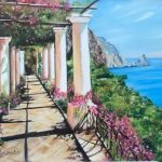 Nicole Scarpelli quadro