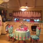 minnie’s house disneyland