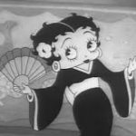 BETTY BOOP A LANGUAGE ALL MY OWN