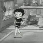 BETTY BOOP CARTOON