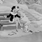 BETTY BOOP THRILLS AND CHILLS