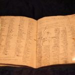 Foto 1 – Codice Trivulziano 2162 – Libretto di appunti di Leonardo