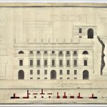 Foto 6 – OF I° serie – Facciata palazzo Saporiti – attuale corso Venezia 40 – anno 1812