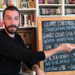 IDEA MAGAZINE Blackboard