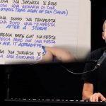 o sole mio learn with songs